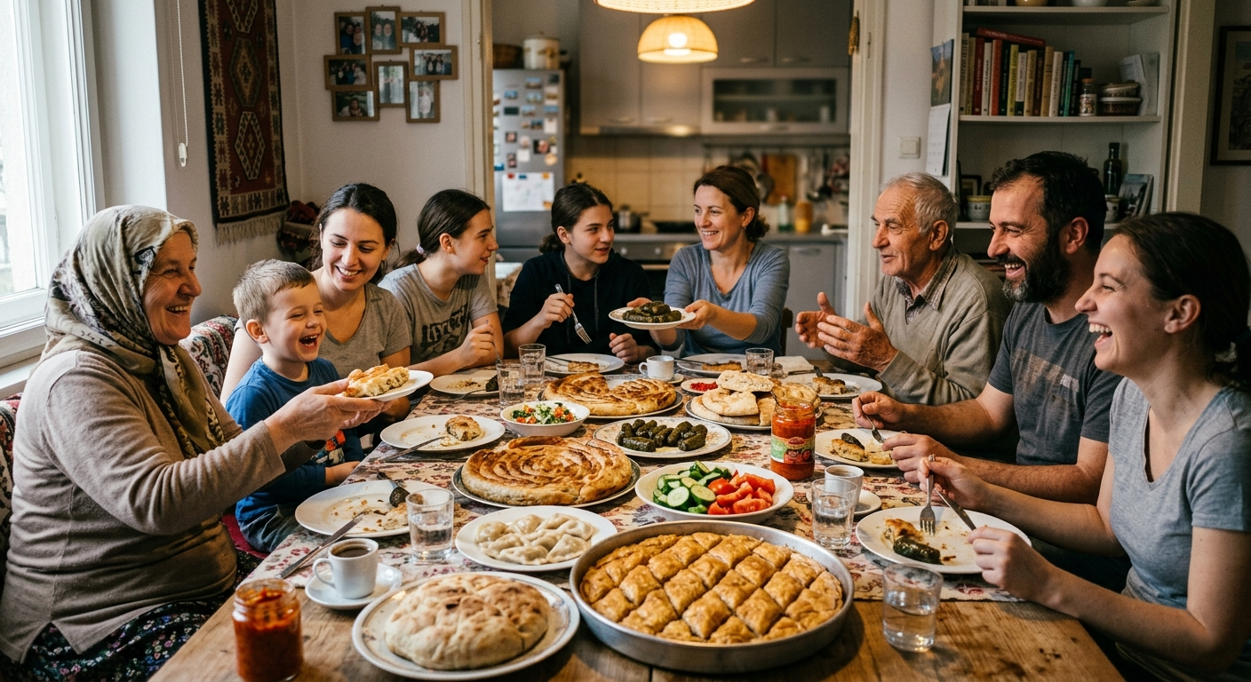 Bosnian traditions